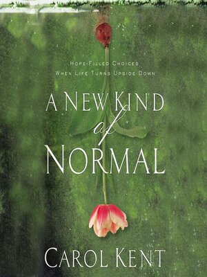 cover image of A New Kind of Normal